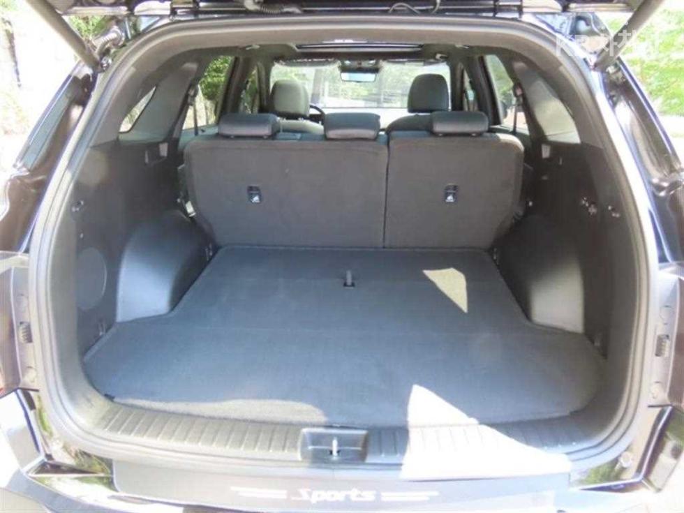 2024 - kia sorento