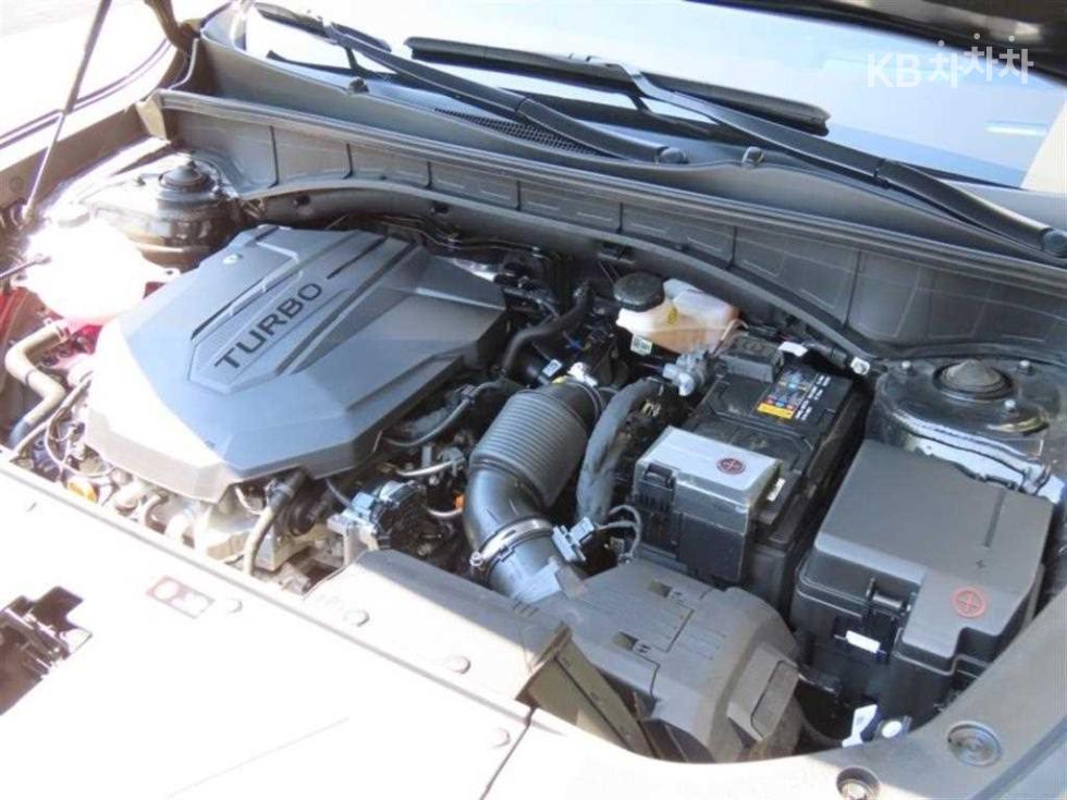 2024 - kia sorento