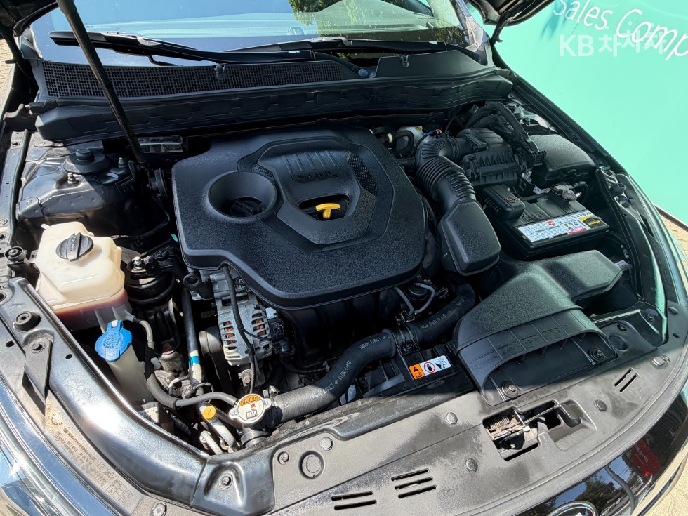 2013 - kia k5