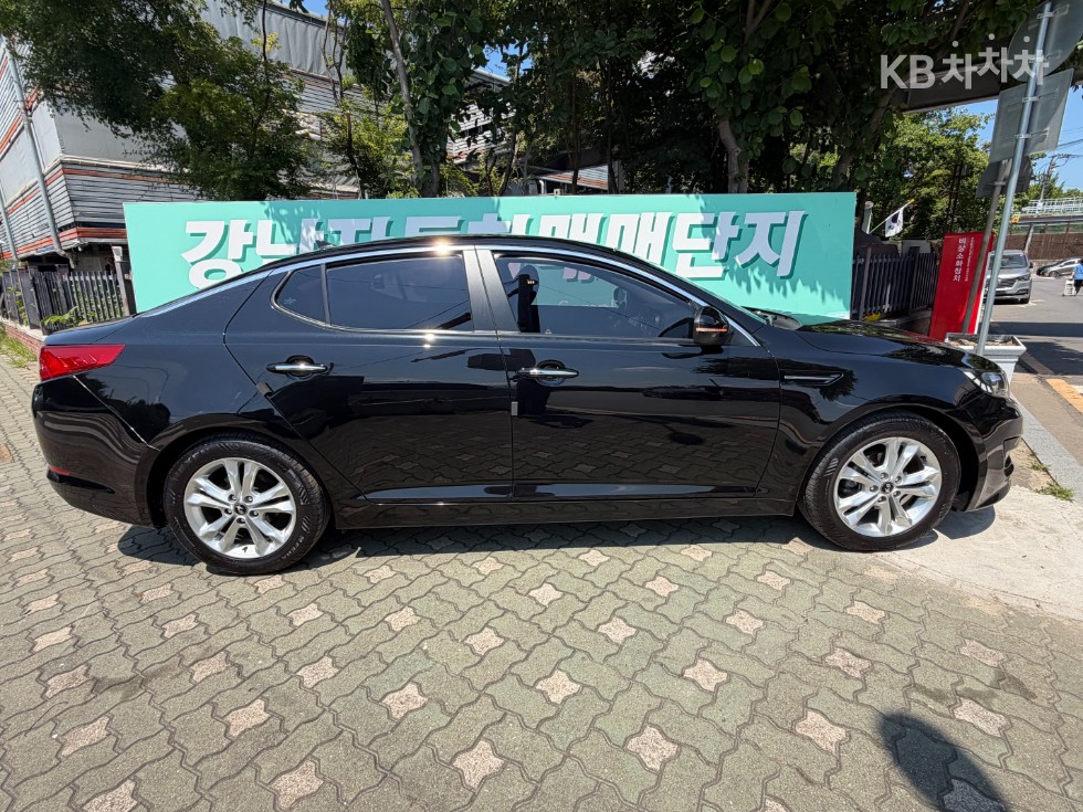 2013 - kia k5