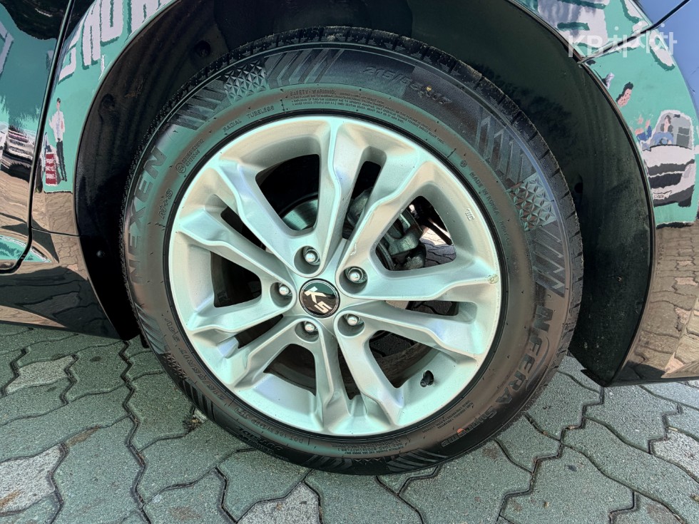 2013 - kia k5