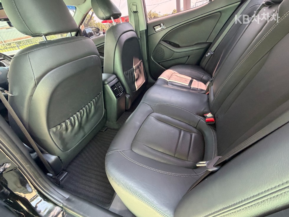 2013 - kia k5