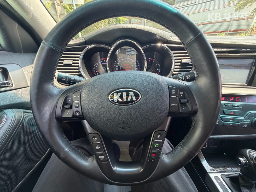 2013 - kia k5