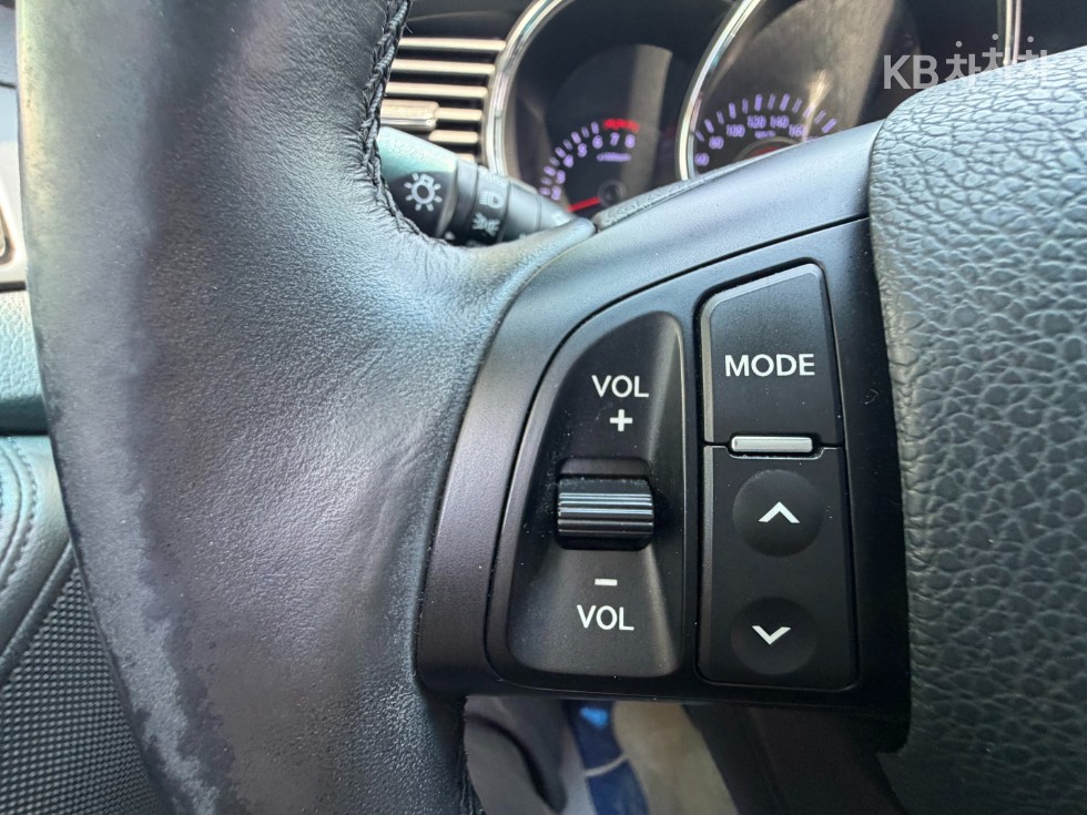 2013 - kia k5