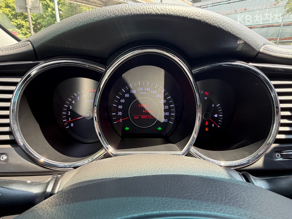 2013 - kia k5