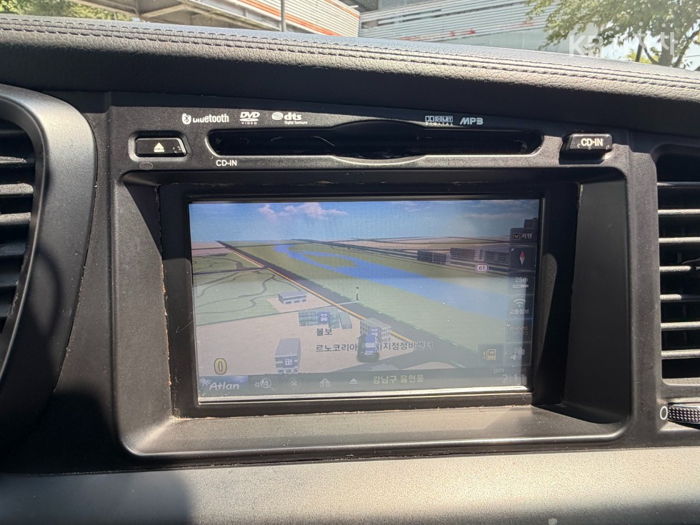 2013 - kia k5