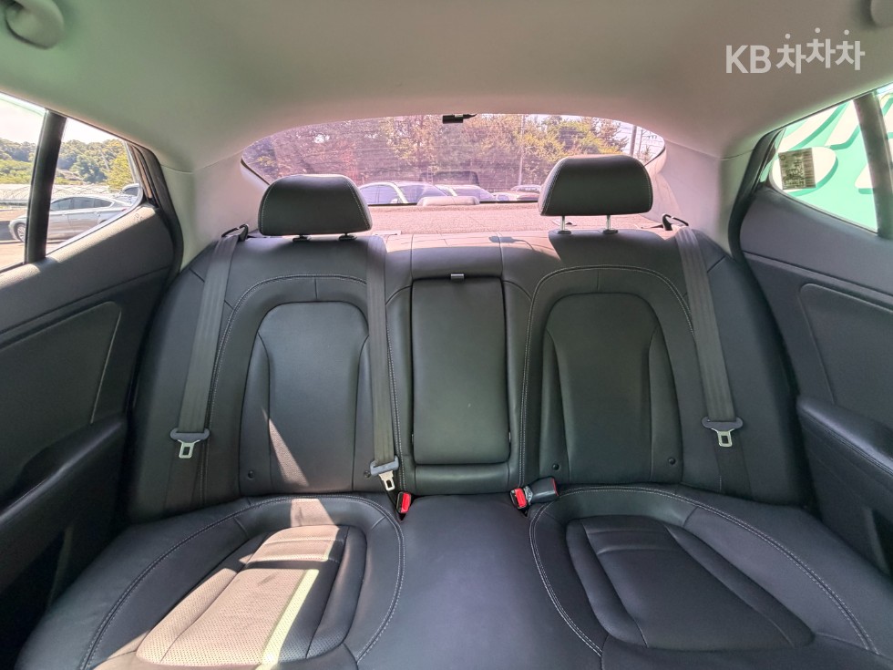 2013 - kia k5