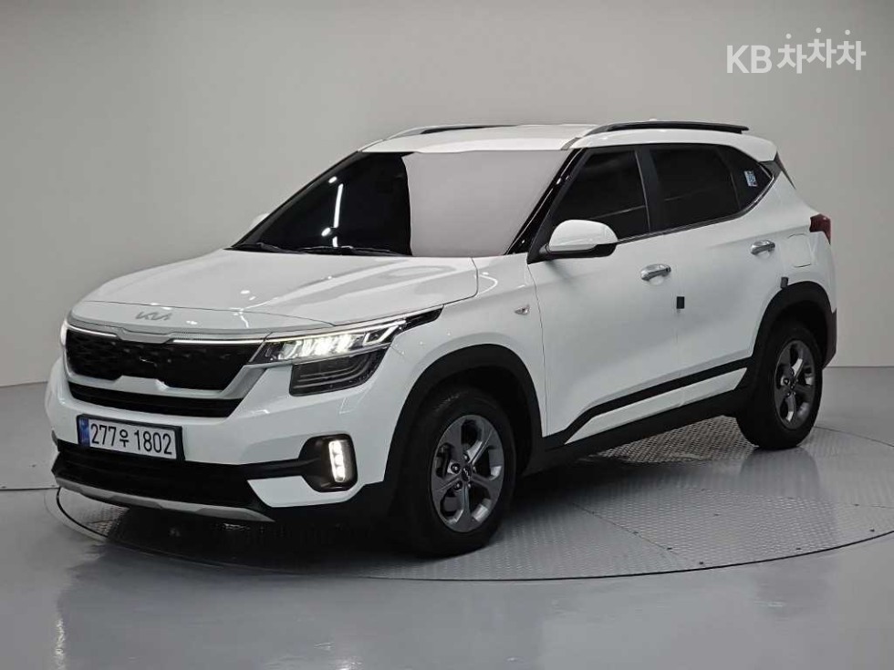 2023 Kia Seltos 1.6 Gasoline Turbo 2WD trendy