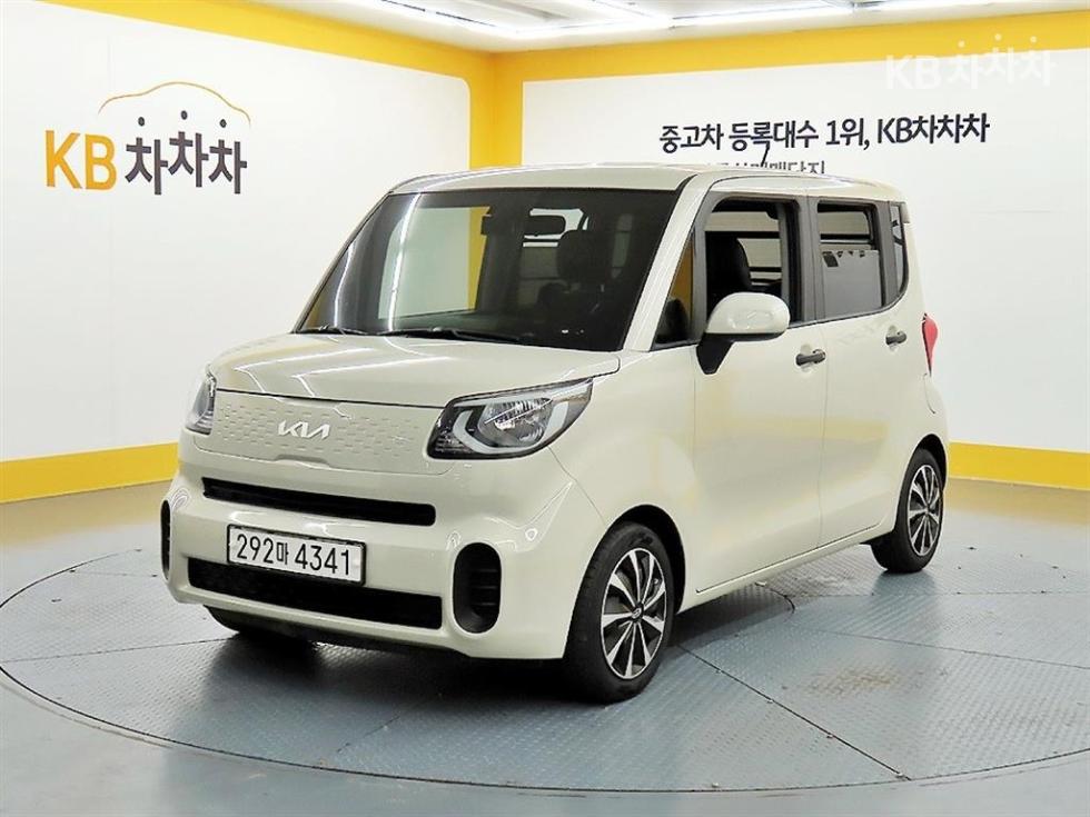 2022 - kia ray