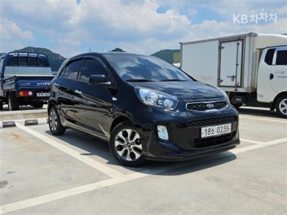 2016 - kia morning