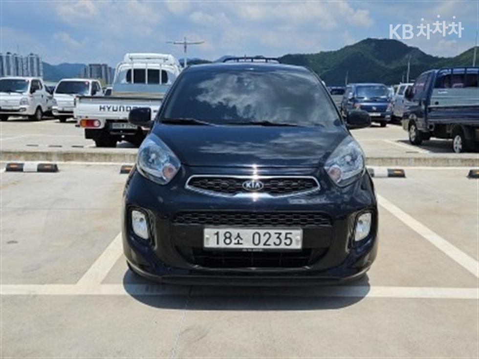 2016 - kia morning