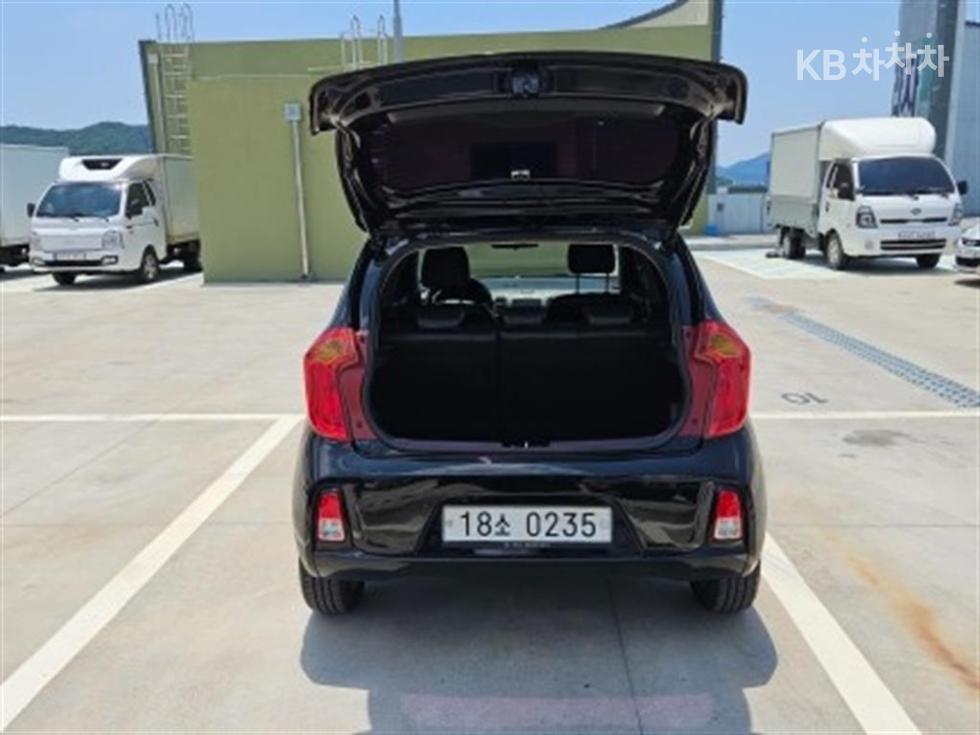 2016 - kia morning