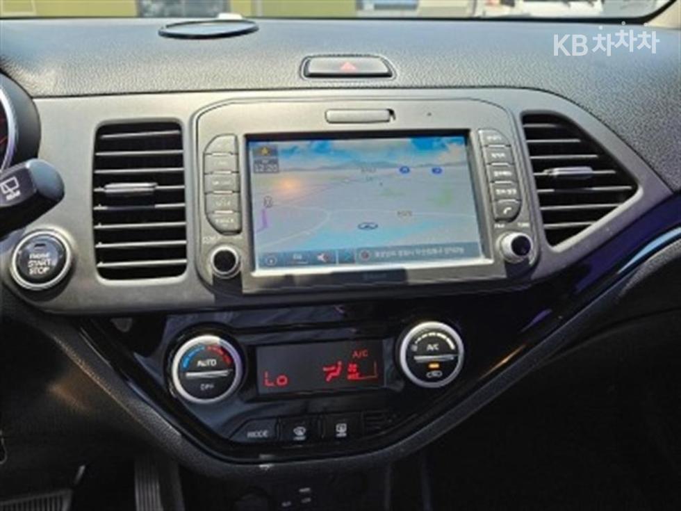2016 - kia morning