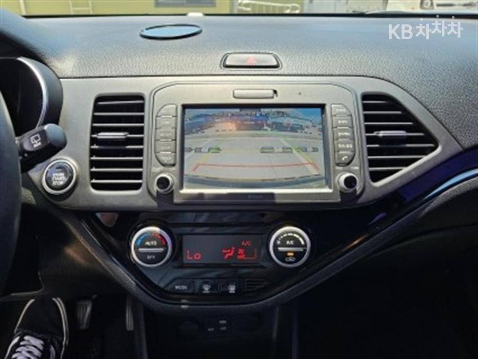 2016 - kia morning