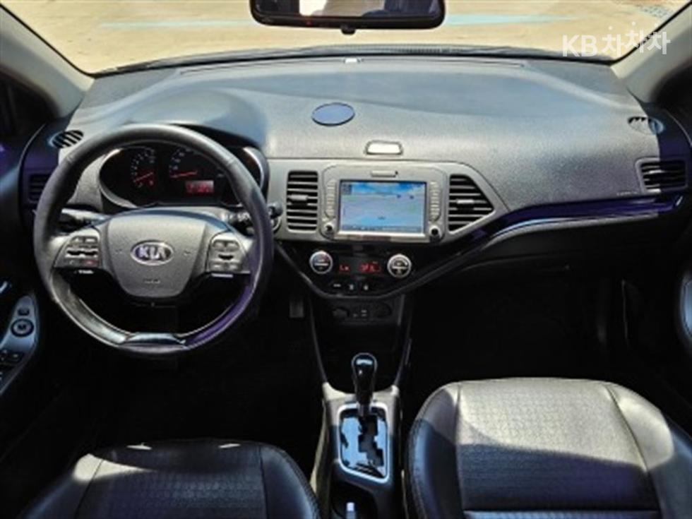 2016 - kia morning