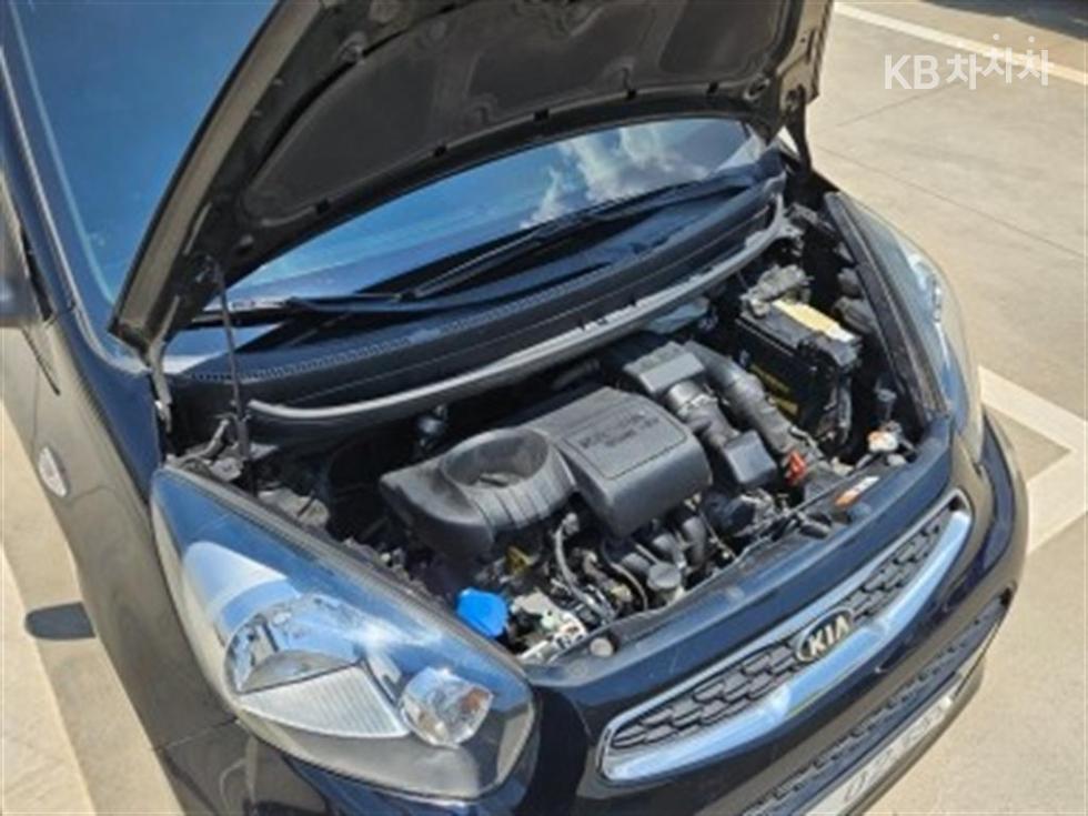 2016 - kia morning