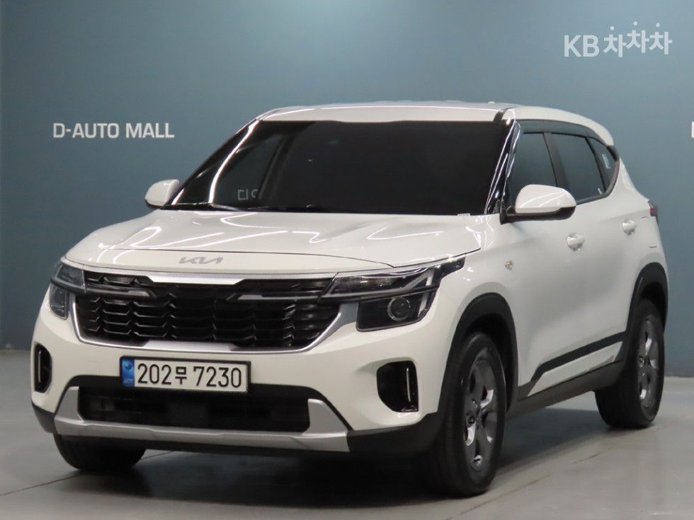 2023 Kia Seltos 1.6 T-GDI 2WD trendy