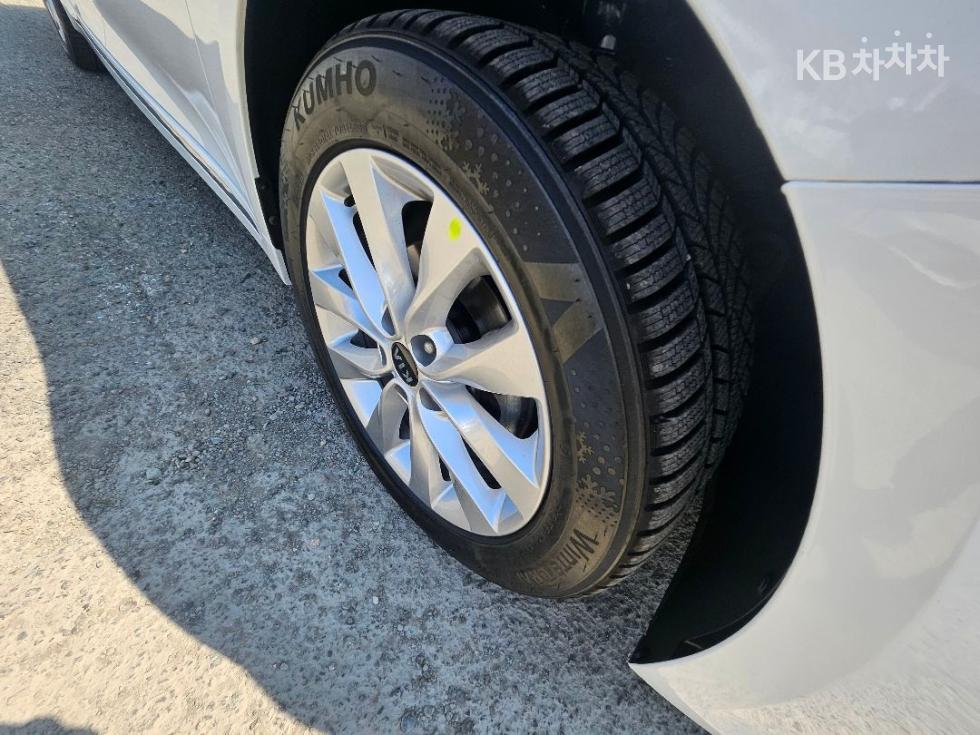 2016 - kia k5