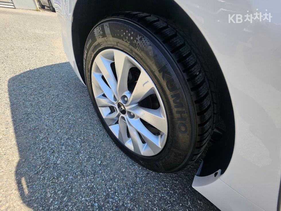 2016 - kia k5