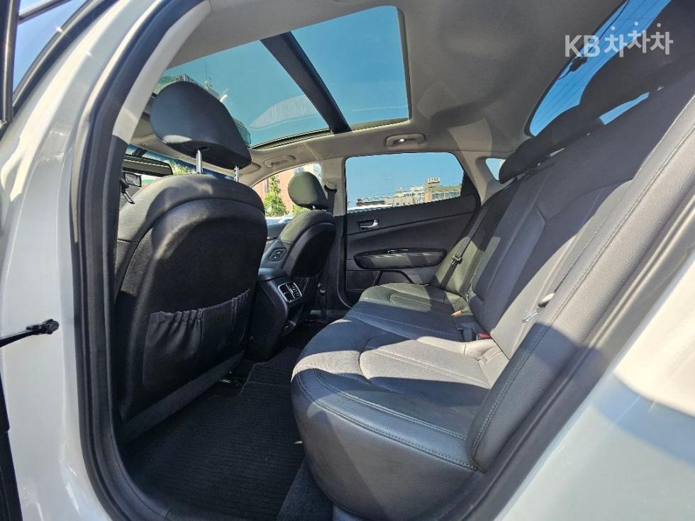 2016 - kia k5