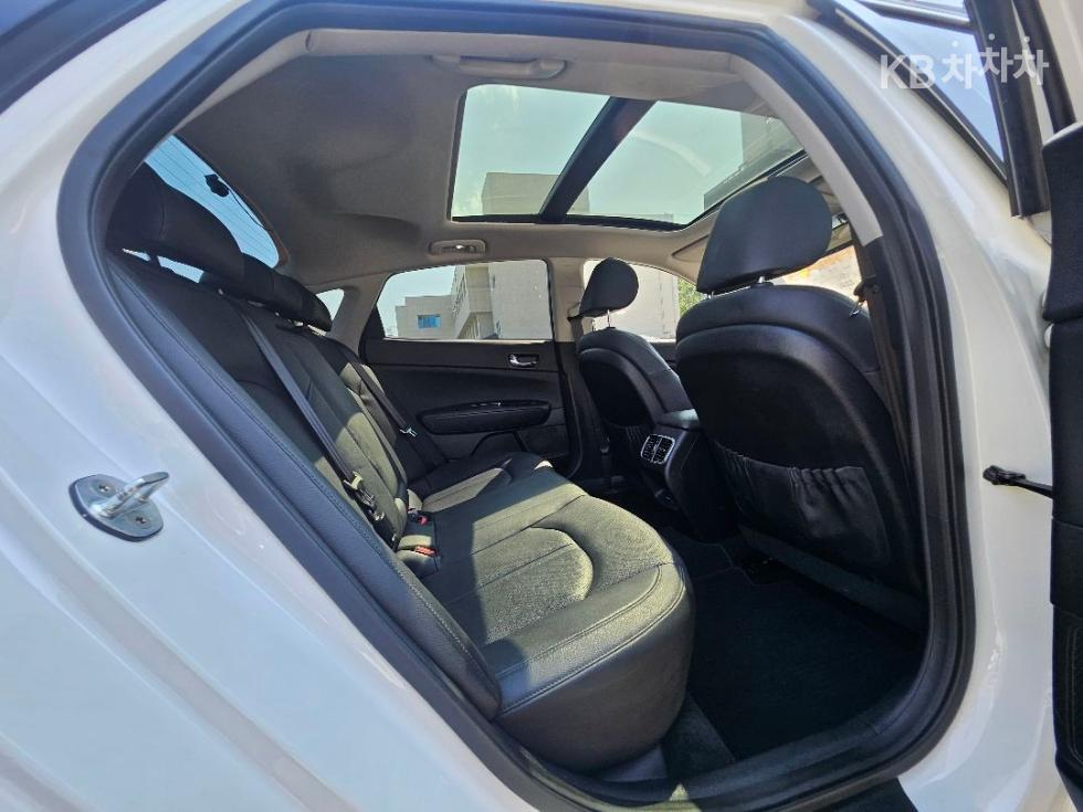2016 - kia k5