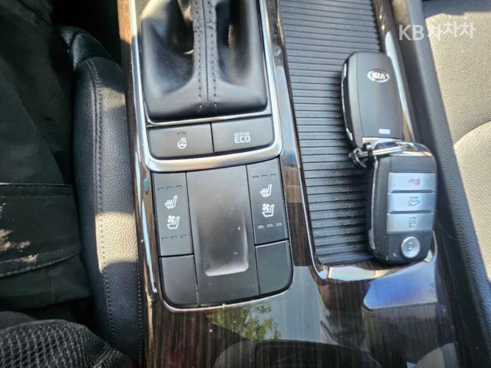 2016 - kia k5