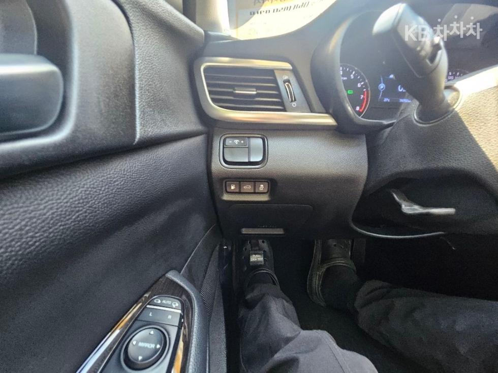2016 - kia k5