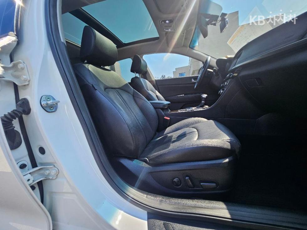 2016 - kia k5