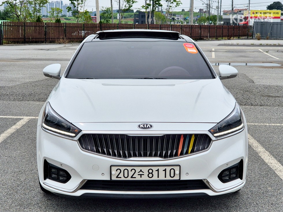 Kia K7 — miniaturë 2