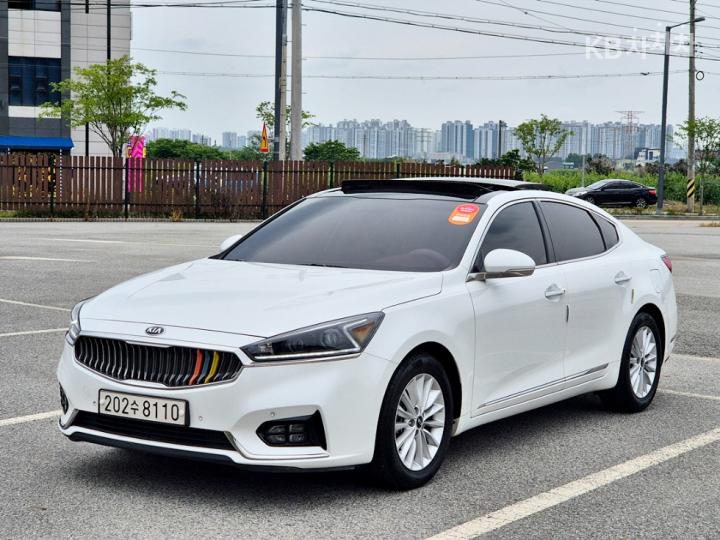 Kia K7 3.0 LPi 럭셔리 — foto 1