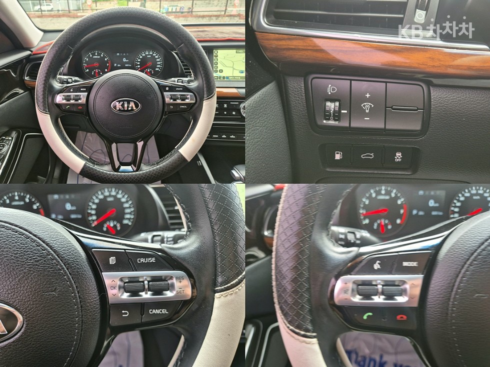 Kia K7 — miniaturë 14
