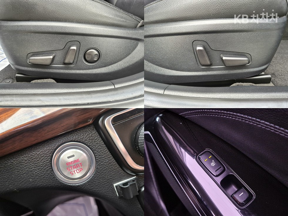Kia K7 — miniaturë 15