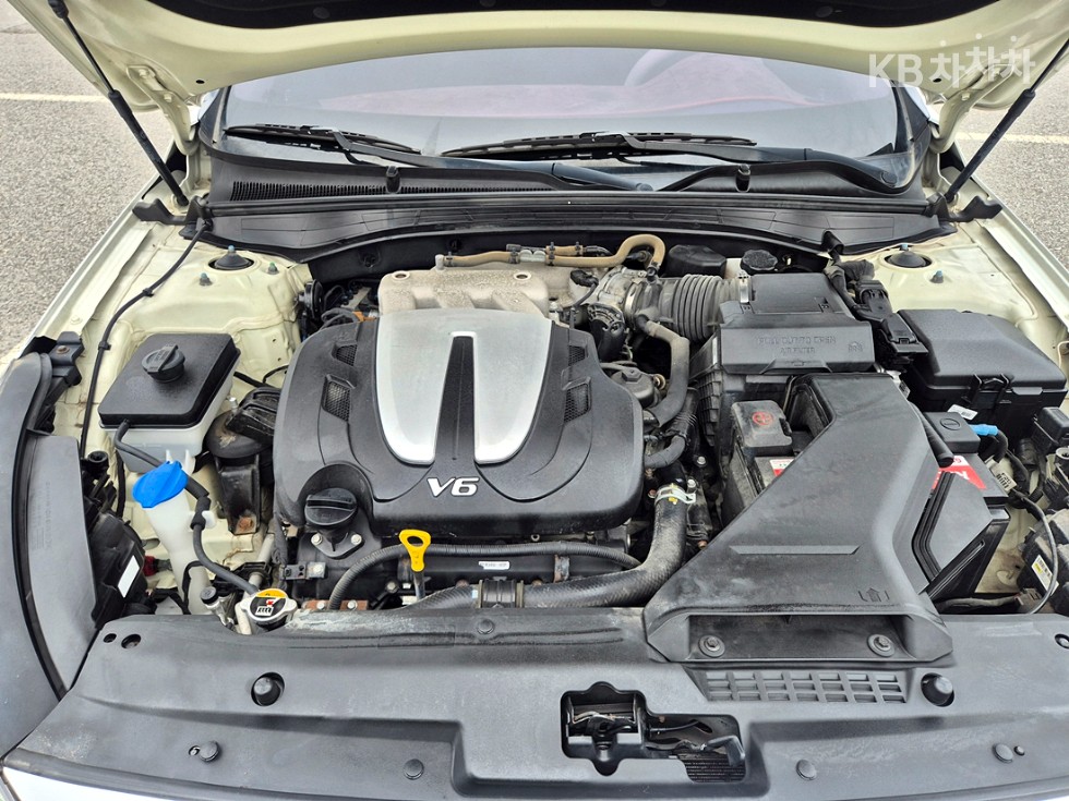 Kia K7 — miniaturë 20
