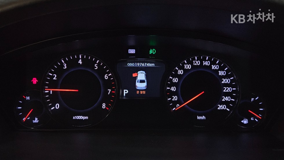2010 - kia opirus