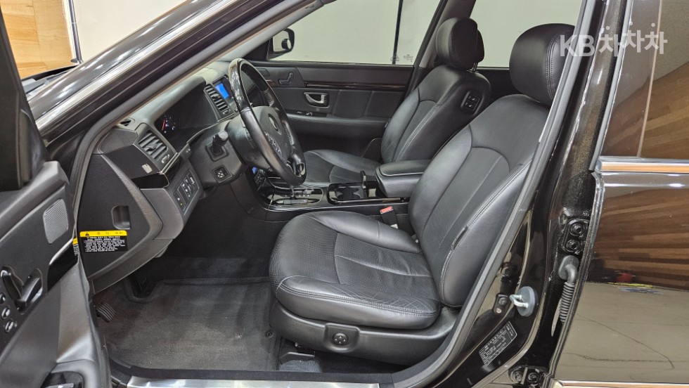 2010 - kia opirus