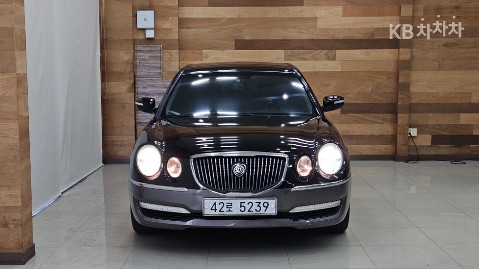 2010 - kia opirus