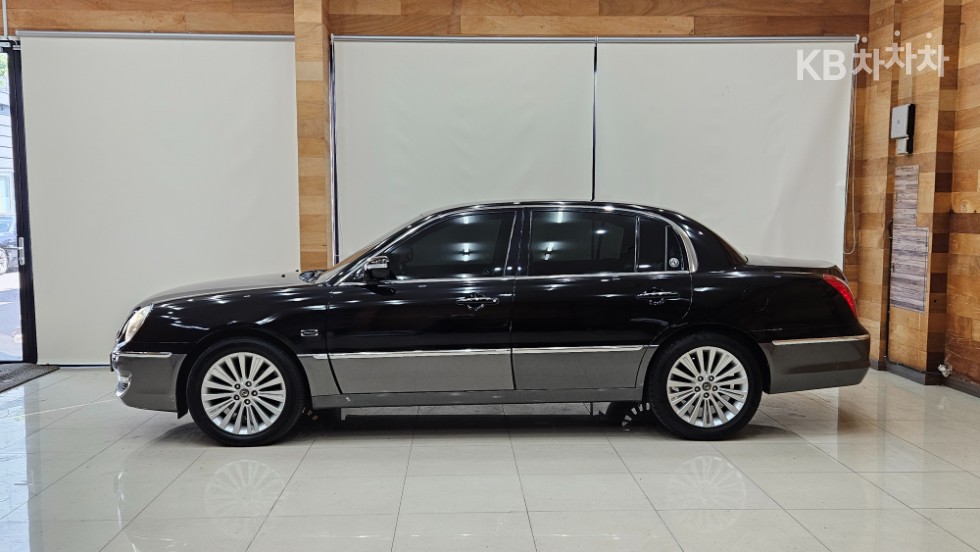 2010 - kia opirus