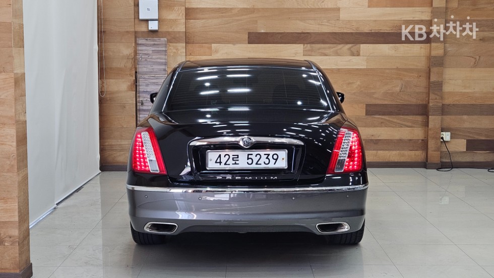 2010 - kia opirus