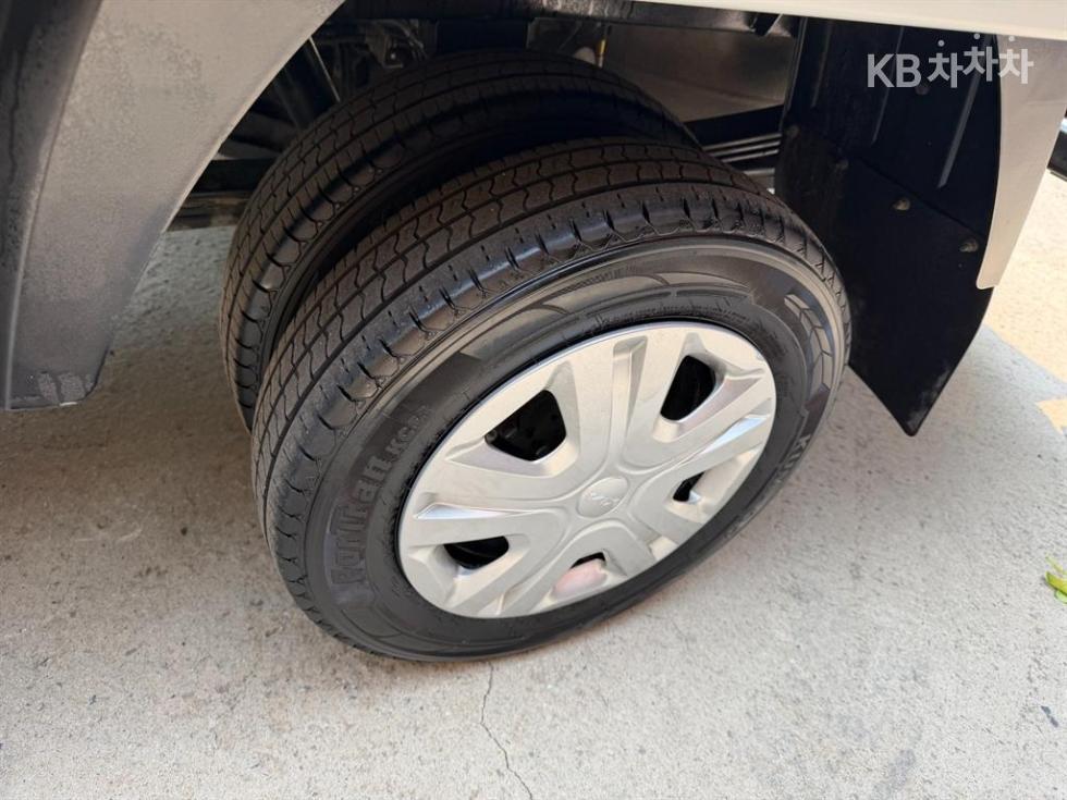 2025 - kia bongo iii