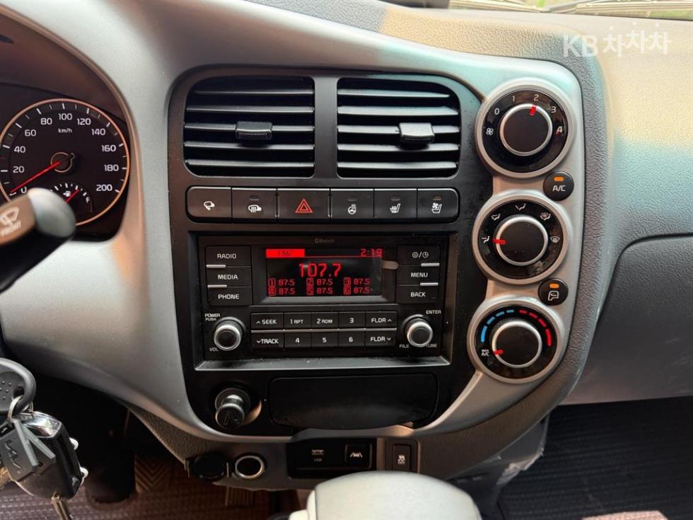 2025 - kia bongo iii