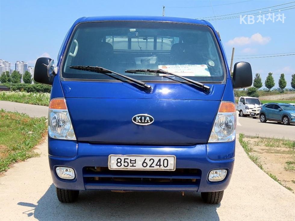2012 kia bongo iii