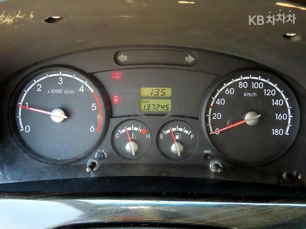 2012 - kia bongo iii