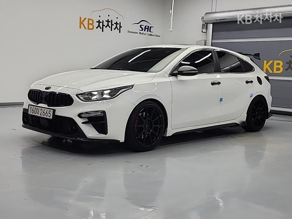 2021 kia k3