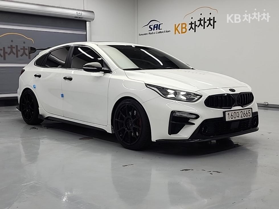 2021 - kia k3