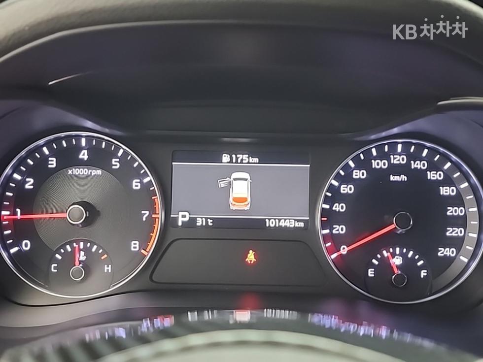 2021 - kia k3