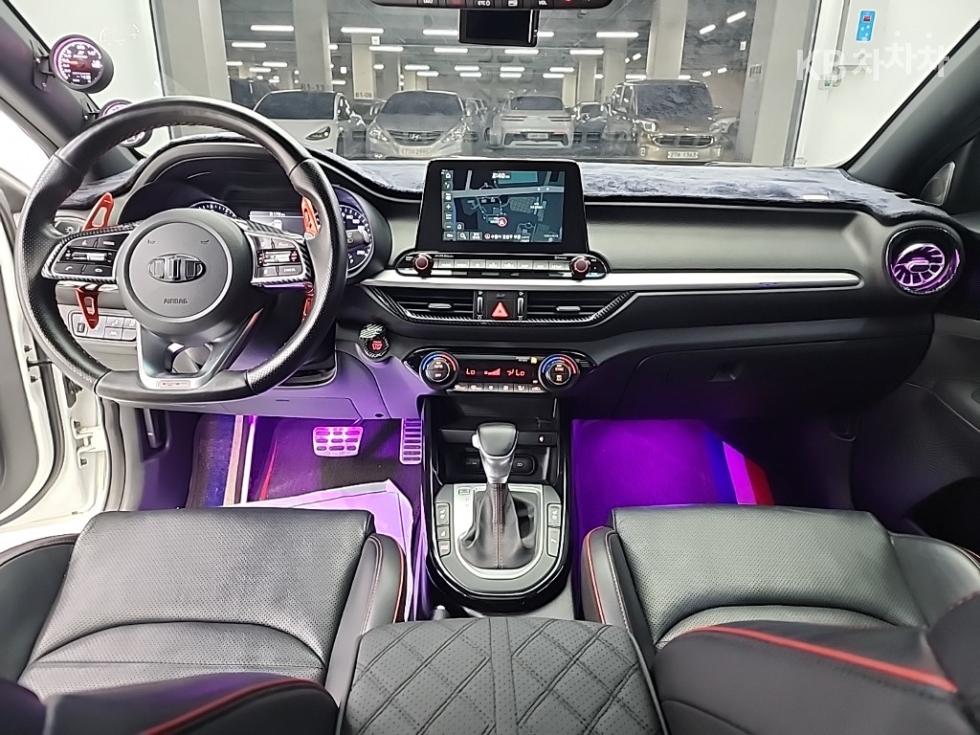 2021 - kia k3