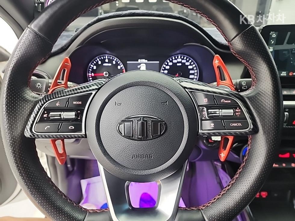 2021 - kia k3