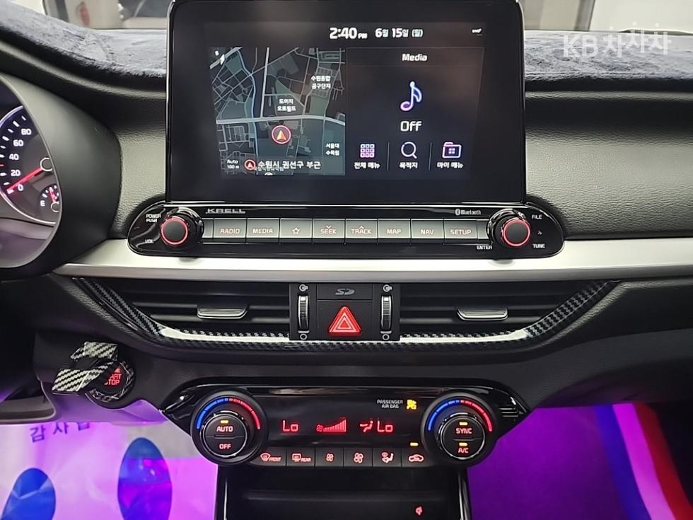 2021 - kia k3