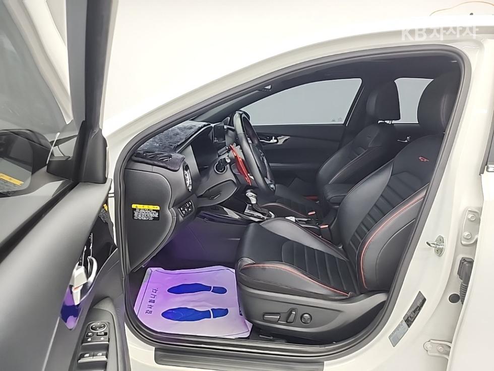 2021 - kia k3
