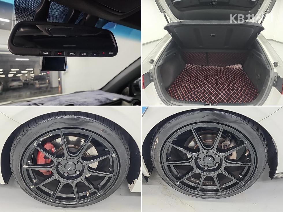 2021 - kia k3